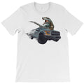 f 150 raptor style t shirt front and back design T-Shirt