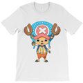 tony'chopper blue T-Shirt