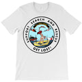 uscg support search and rescue T-Shirt