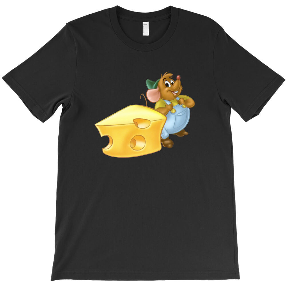 Gus Gus best friends funny cartoon art T-Shirt