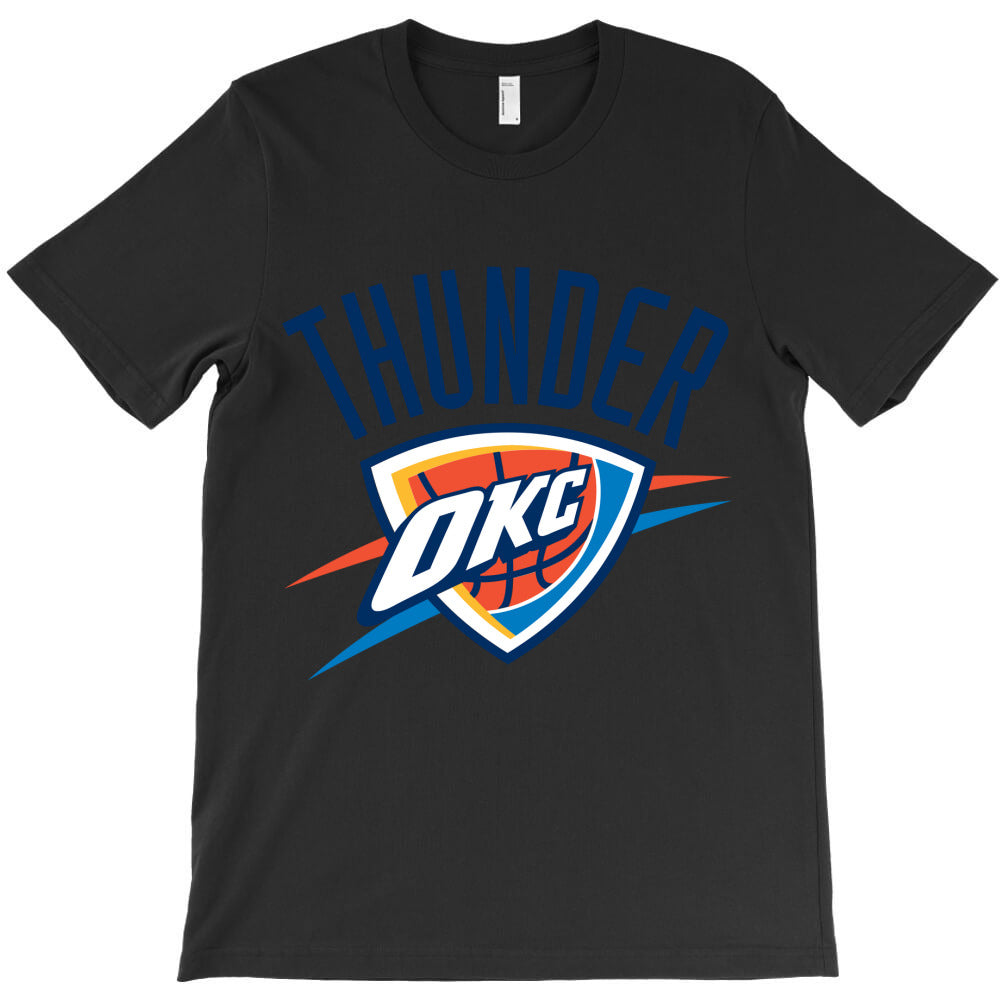 the-oklahoma-city-thunder-pen T-Shirt