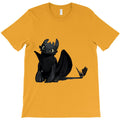 fury angry dragon T-Shirt