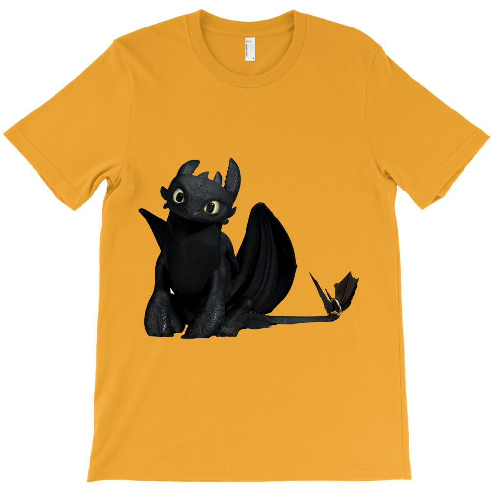 fury angry dragon T-Shirt