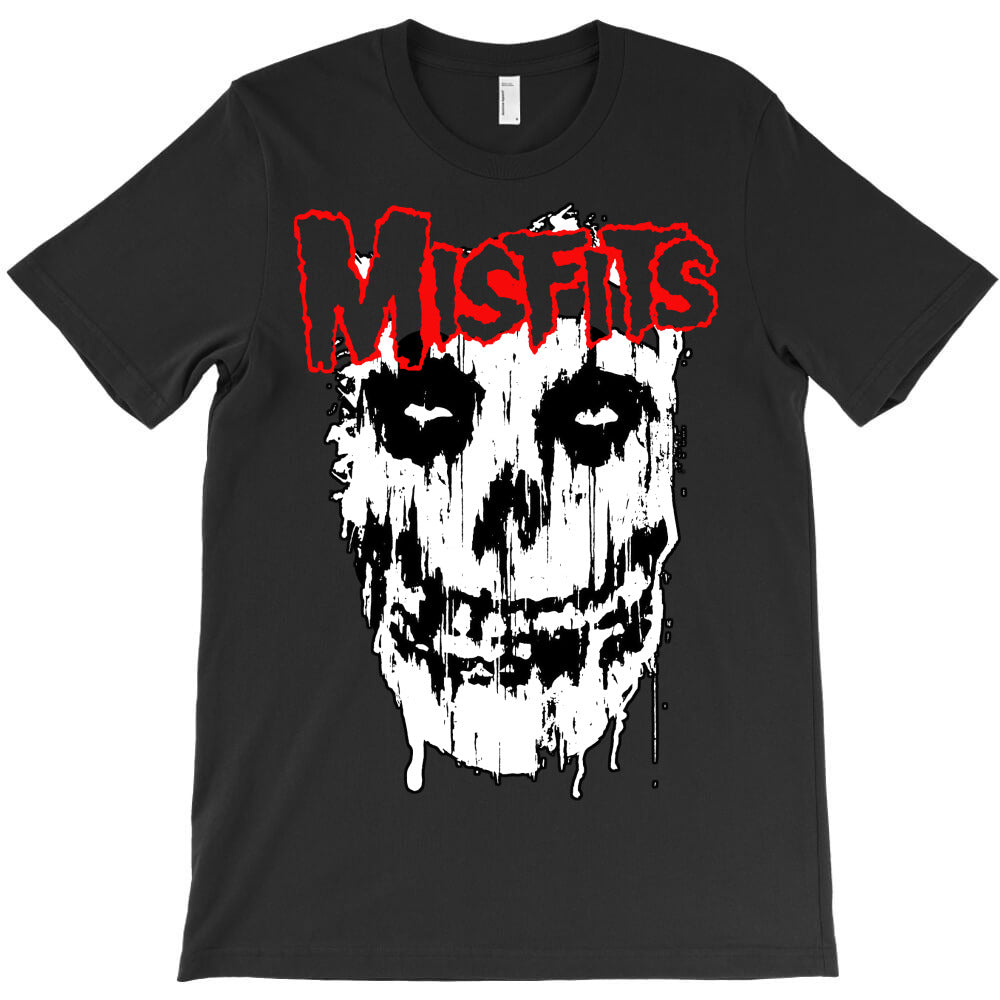 misfits splatter T-Shirt