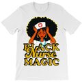 black nurse magic! black pride T-Shirt