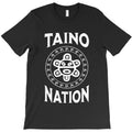 white taino nation coqui sun boricua taino T-Shirt