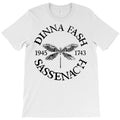 dinna fash sassenach T-Shirt