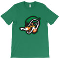 down east wood ducks Baseball T-Shirt