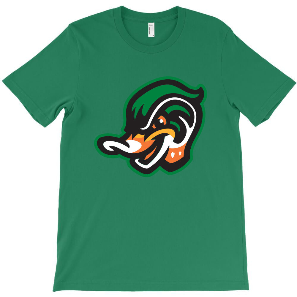 down east wood ducks Baseball T-Shirt