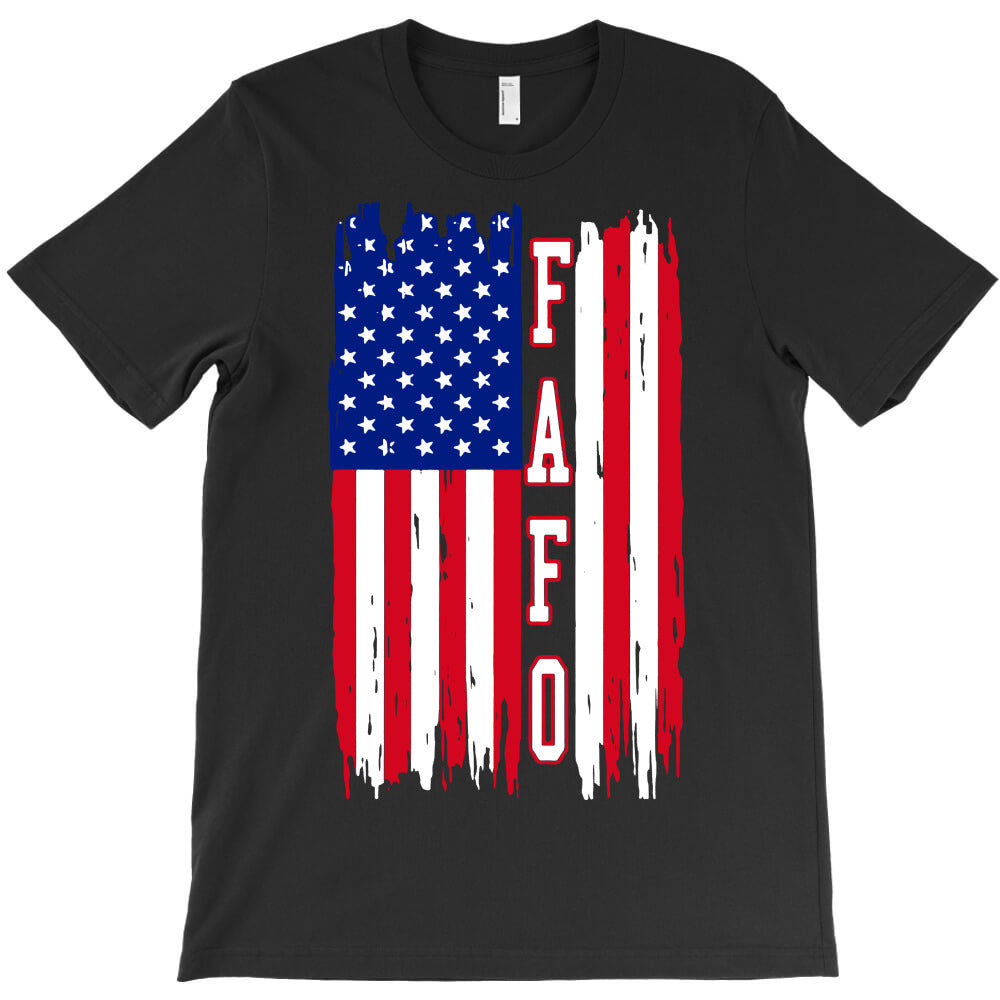 fafo f4ck around and find out T-Shirt