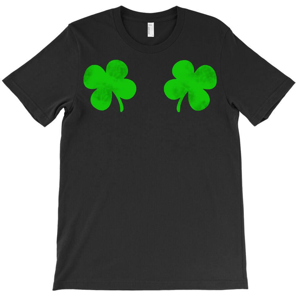 four leaf clover T-Shirt