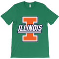 illinois fighting T-Shirt