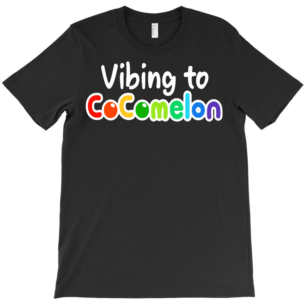 kids vibing to cocomelon T-Shirt