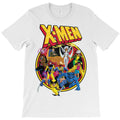 x m.e.n ani.ma.ted series retro 90s t shirt T-Shirt