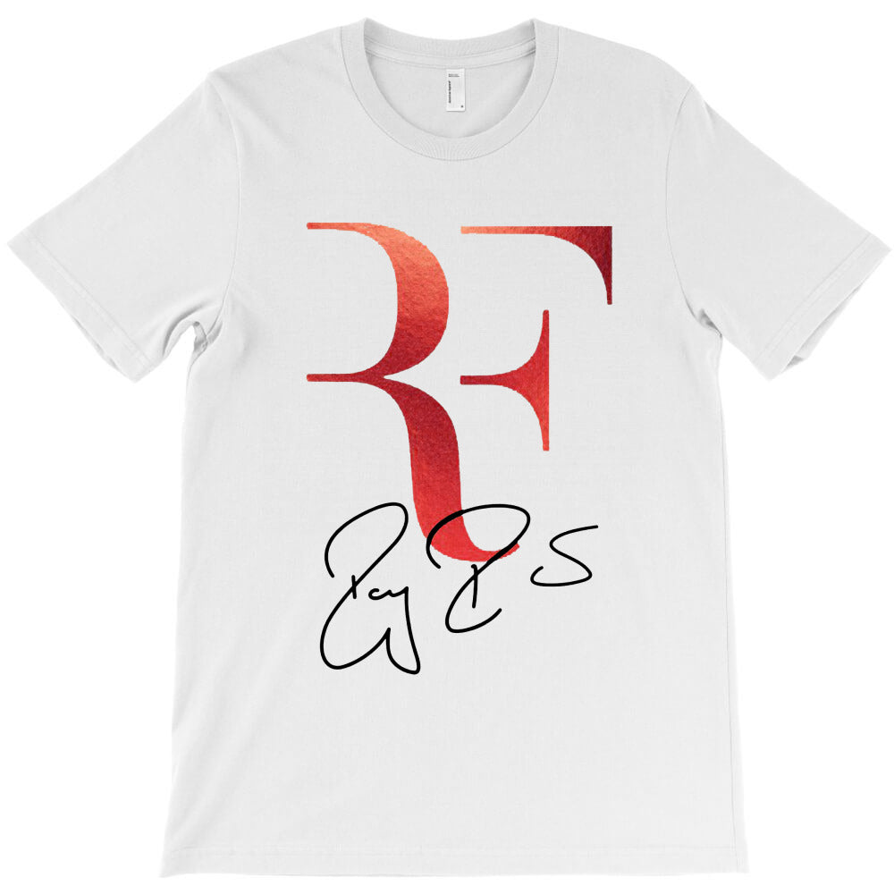 rf federer T-Shirt