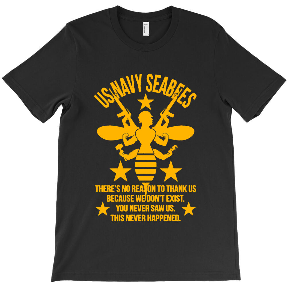 us navy seabees T-Shirt