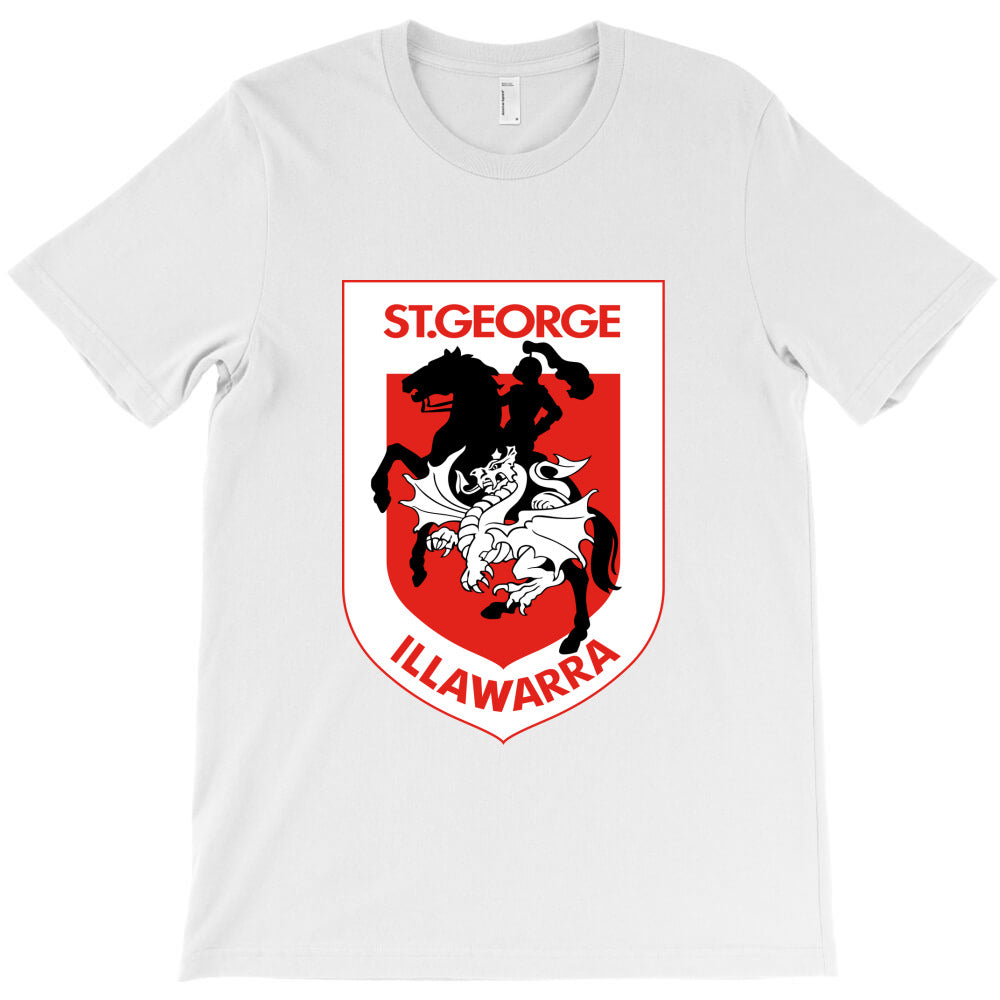 st. george illawarra dragons T-Shirt