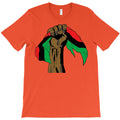 black power african license T-Shirt