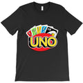 UNO Game Card T-Shirt