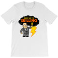 skilling it skinny ,tom skilling, wgn, weatherman, meteorologist1 T-Shirt
