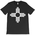 new mexico zia sun symbol t shirt T-Shirt