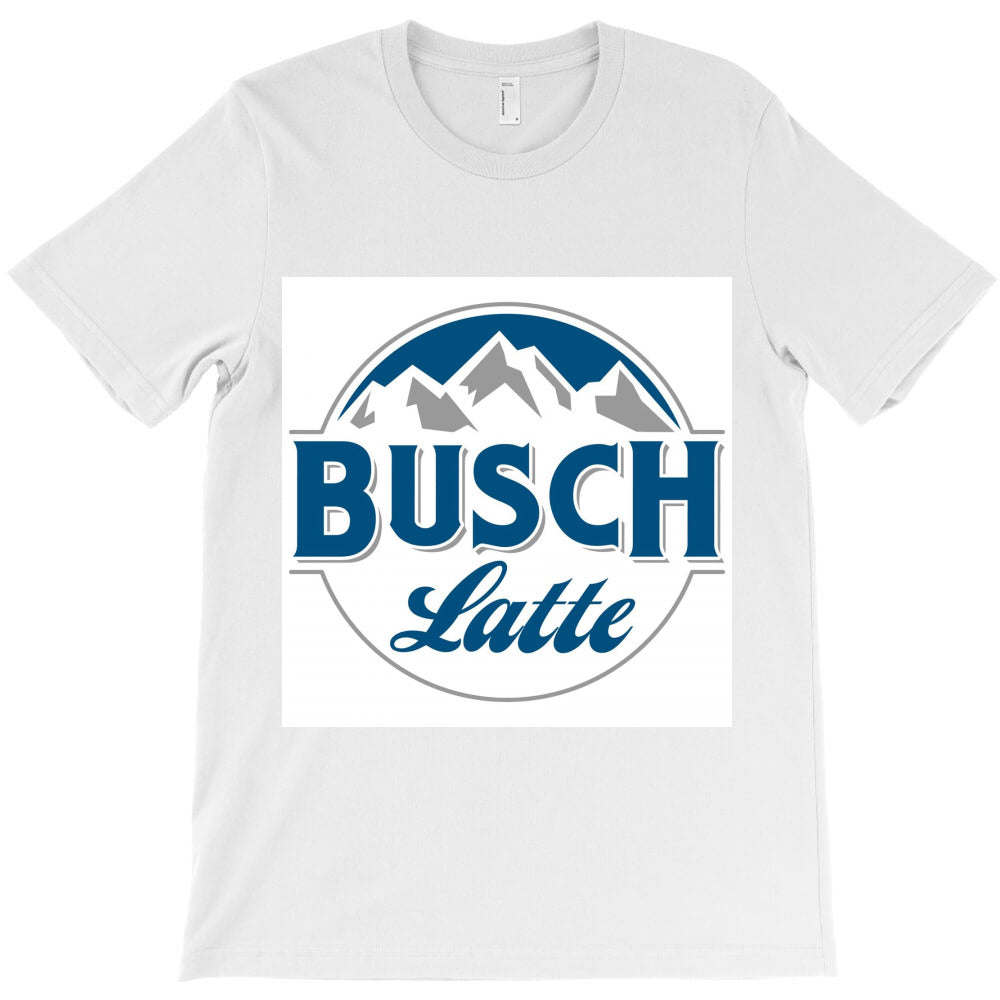 latte classic busch T-Shirt