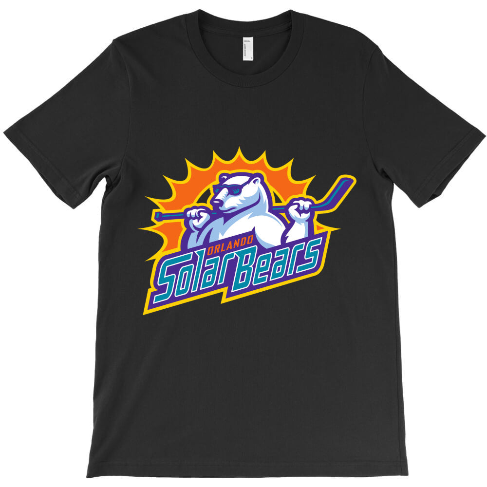 the-orlando-solar-bears-pen T-Shirt