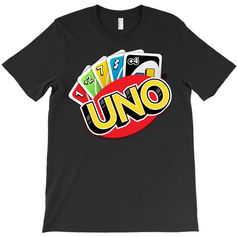 uno funny game T-Shirt