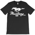 mustang pony script T-Shirt