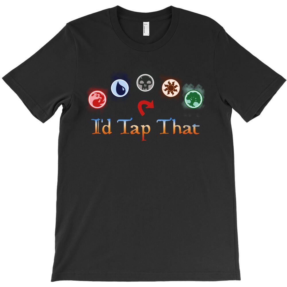magic gathering tap T-Shirt