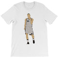 manu ginobili celebration T-Shirt