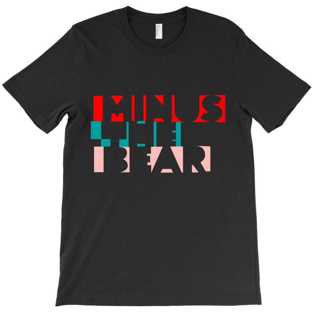minus the bear T-Shirt
