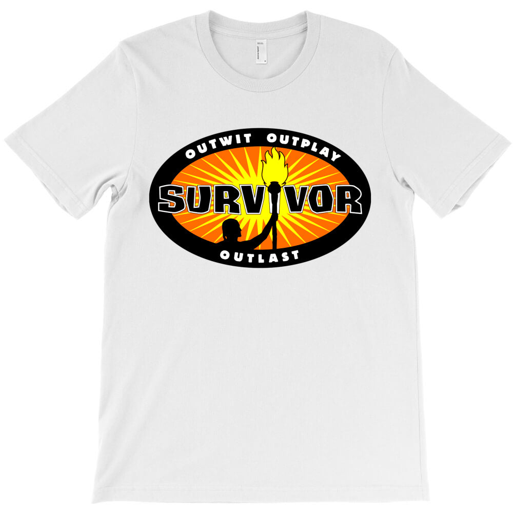 best survivor tv show T-Shirt