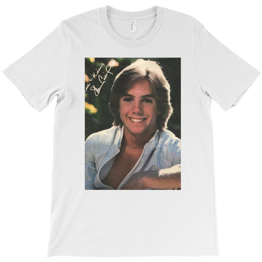 shaun cassidy T-Shirt