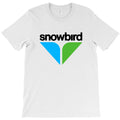 snowbird ski resort tourism T-Shirt