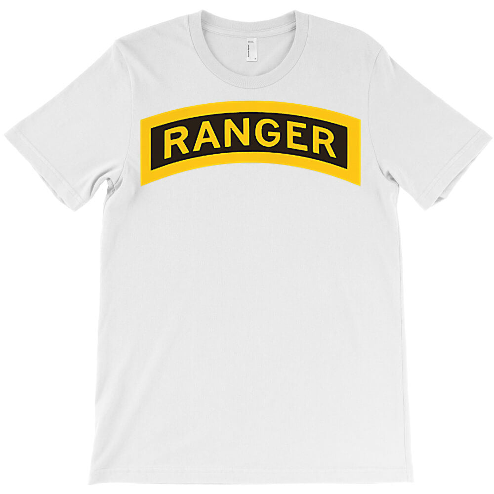 army ranger shirt ranger tab shirt classic T-Shirt