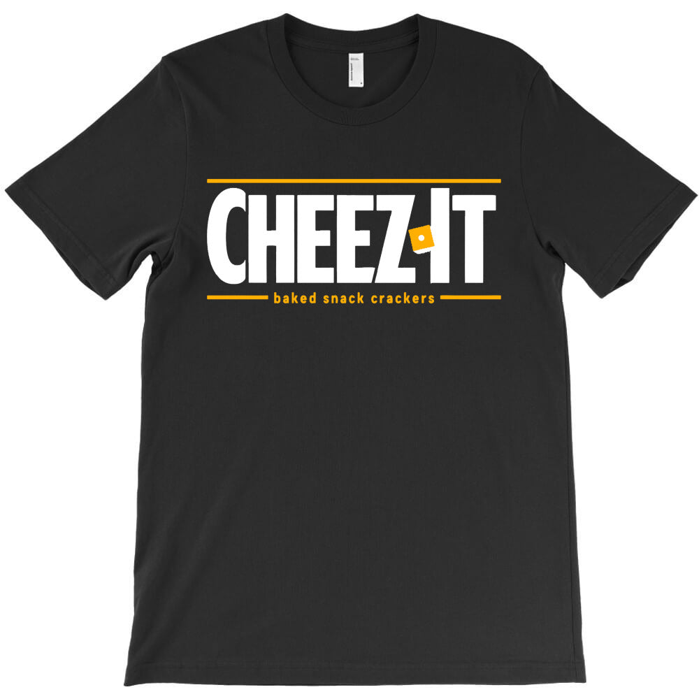cheez it snack crackers T-Shirt