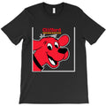 clifford the big red dog T-Shirt