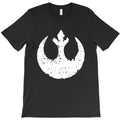distressed rebel alliance symbol T-Shirt