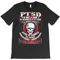 ptsd is not a sign of weakness ptsd military ptsd t shirt T-Shirt