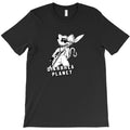silhouette diarrhea planet T-Shirt