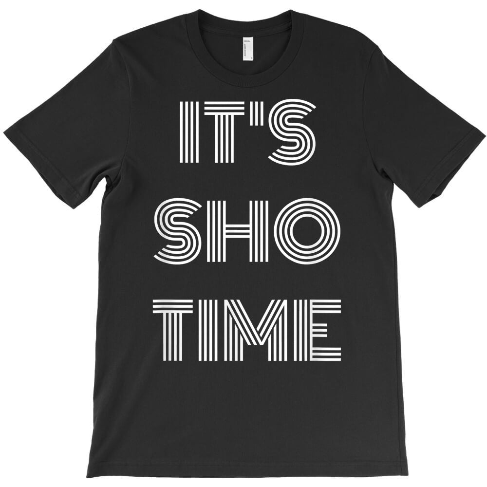 it's sho time big fly ohtani shirt T-Shirt