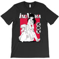 inuyasha kagome sitting on inuyasha tank top T-Shirt