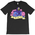 Vintage Skeletor ı am not nice T-Shirt
