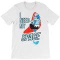 the jetsons rosie need my space t shirt T-Shirt