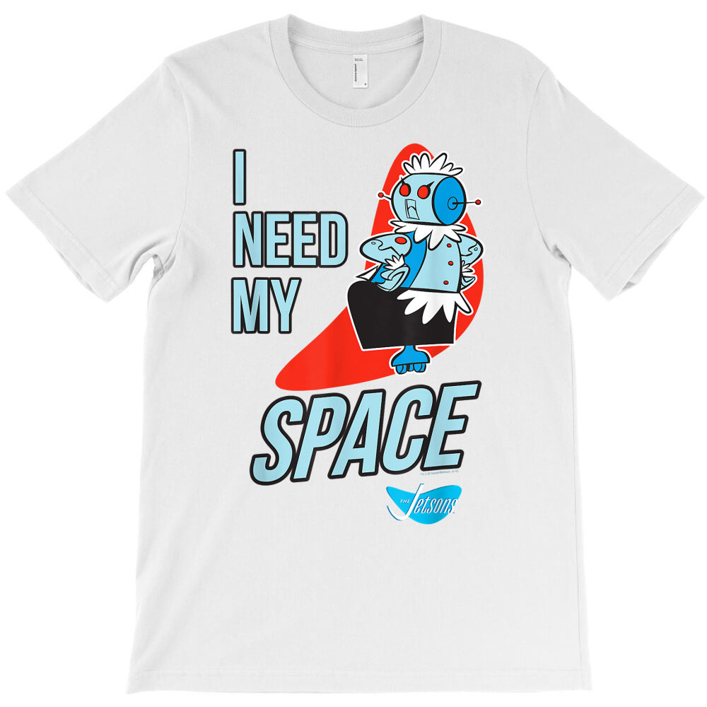 the jetsons rosie need my space t shirt T-Shirt