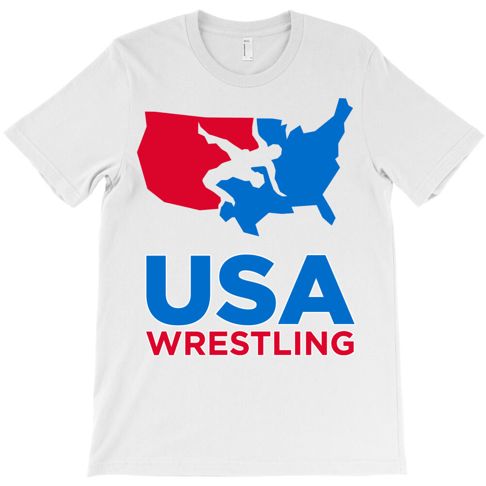 united states wrestling T-Shirt
