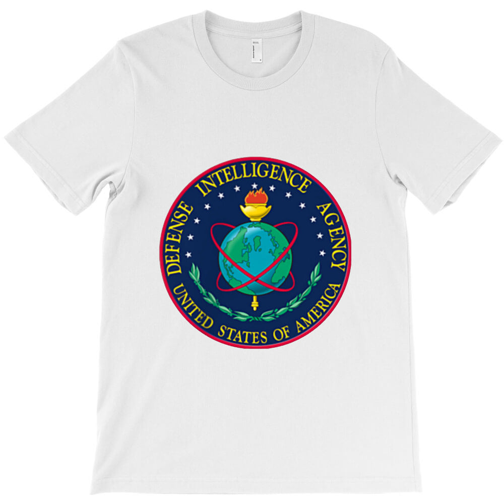 defense intelligence agency dia dod military patch T-Shirt