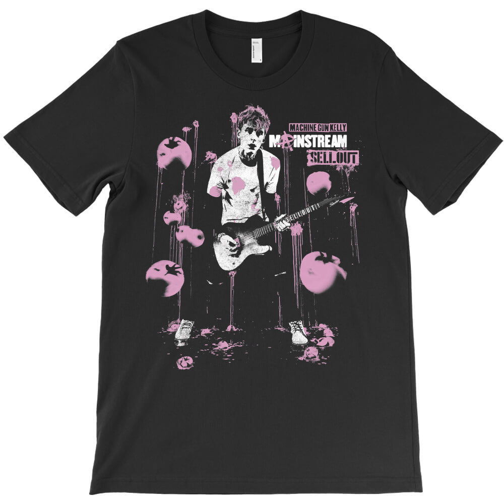 machine gun kel.ly m.g.k tomato T-Shirt