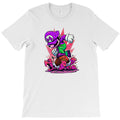Crushed alien turtle T-Shirt